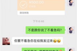 岗巴对付老赖：刘小姐被老赖拖欠货款